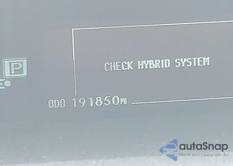 2010 Toyota Prius Ii из США, поврежденный, VIN JTDKN3DU9A0037557